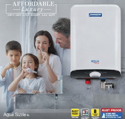 SA Enterprises Geyser